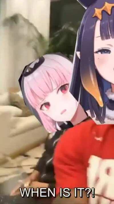 It's TAKO TUESDAYYYY! (sound on)