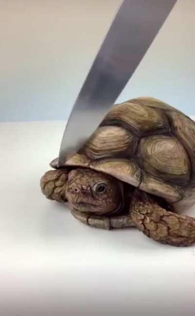 What in the fondant f***ery is this?! 🤢