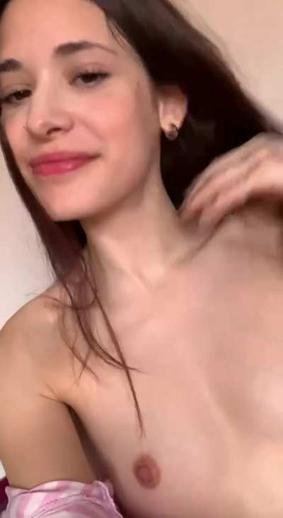 Just practicing how to make him proud.