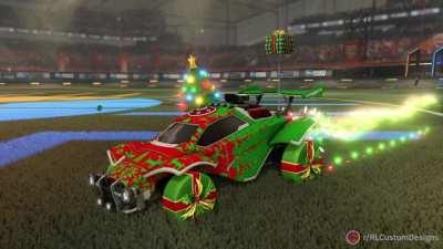 [Grey Octane] [Cold Sweater] [Christmas Tree] [Xmas Lights] [Mistletoe] [Holiday Gift] [Xmas Lights]