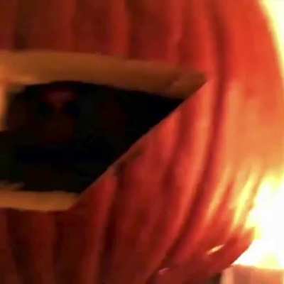 Become the Pumpkin
