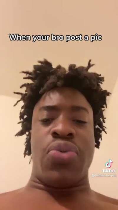 You every time carti posts