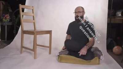 I have no idea what I am doing.