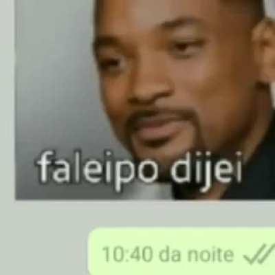 Ksksk não sei pq ri '-'