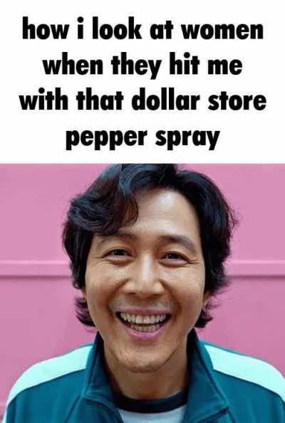 squid game? more like squit fucking talking about your dumb series!