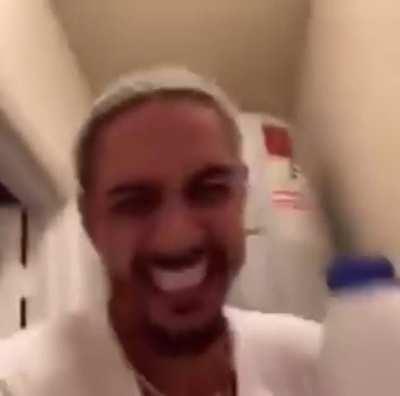 Alberto cuando fdt pierda este finde