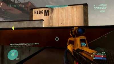 The right way to swarm the enemy.