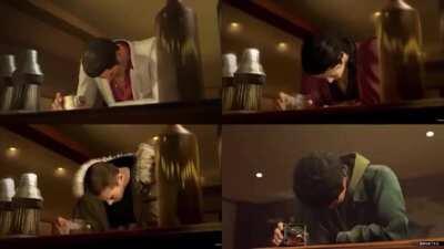 ME AND THE BOYS ON VALENTINES DAY