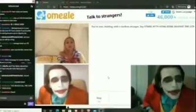 You get what you f-ing deserve!