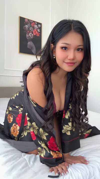 Any white guys here who admire a chubby Thai girl?