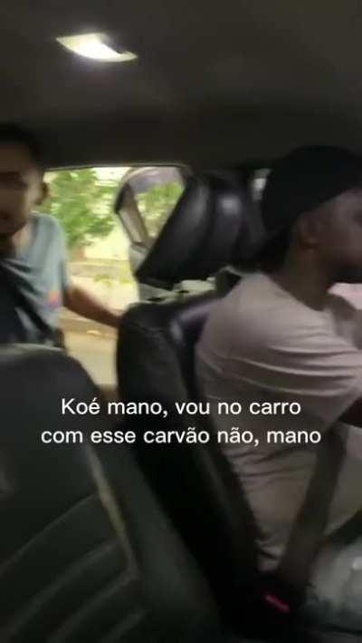 Ainda bem que não foi!
