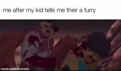 Pyro’s parents can relate