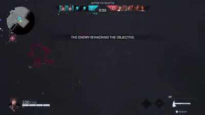 When your teammates go down it’s time to clutch it out