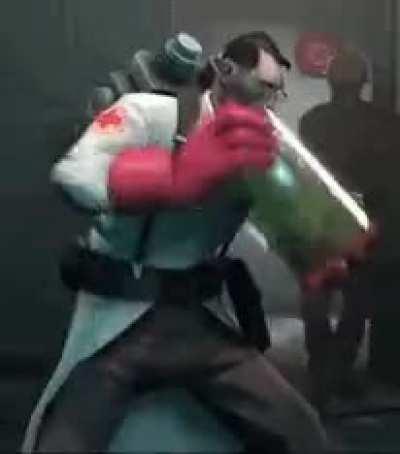 its medic monday, get in the jar