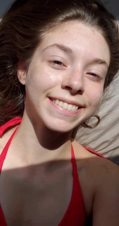 Be warned: the smile in this video is highly contagious