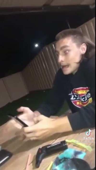 it’s gonna be a long night