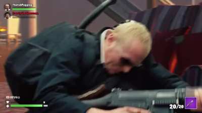 Hot Fuzz vs Hit Girl