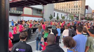 DCA I&E Bushwackers Feature