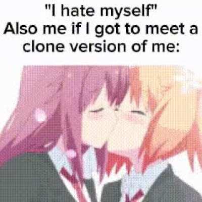 I would fuck myself no joke