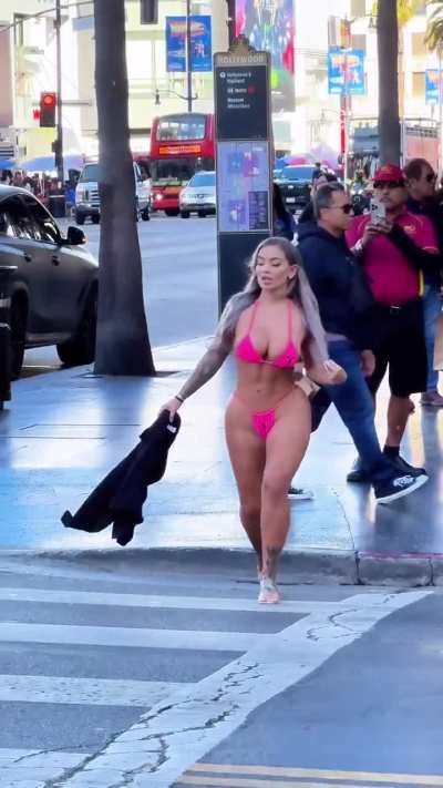 I feel like this belongs here