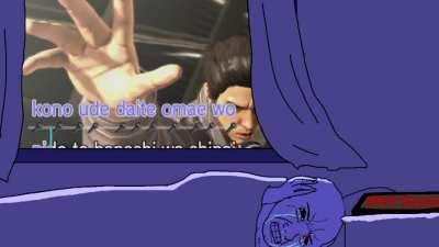 Pov: You are my neighbour