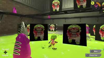 Looks like Nintendo gave Chumps a buff...