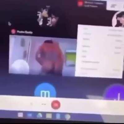 Online classes are lit