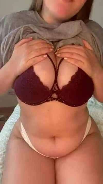 would you breed a thick college girl after class?