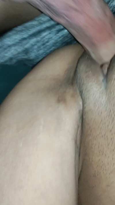 Real dick for a little slut