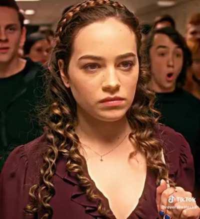 What might’ve been Robby’s headspace                     