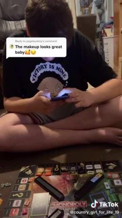 Back off you imaginary creatures 😾