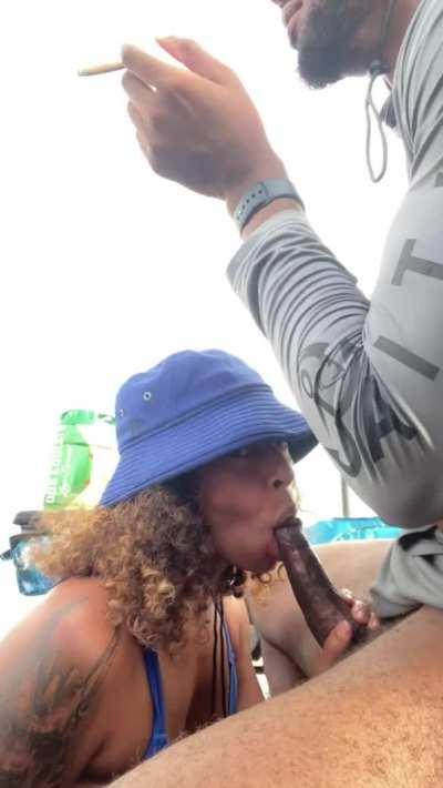 The risk of a public sucking