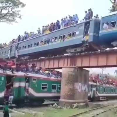 Just everyday travel in some part of the world.