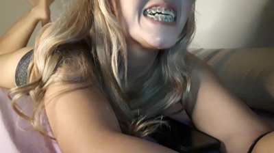 I'm going to bite you