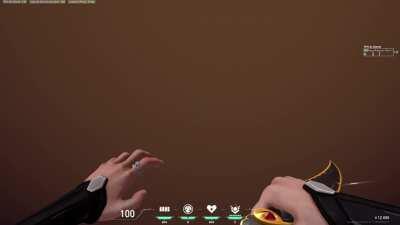 what happends when there is 3 or more walls blocking the teleporter