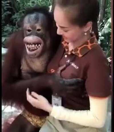 I am aware of the effect I have on women