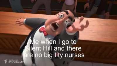 I swear to god if there isn't