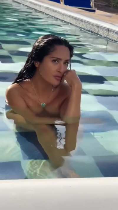 Salma Hayek, 58