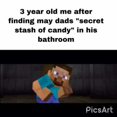 Ahhh yes the good old days