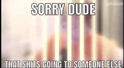 I have the power of god and anime on my side