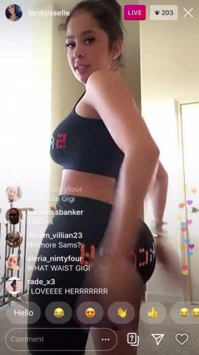 LordGisselle - Video #1152