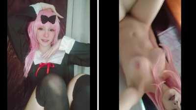 Chika Fujiwara (Mochidolll) [Kaguya-sama: Love Is War by Mochidolll]