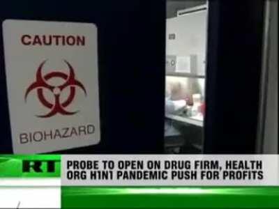 Same Script, Same Tactics, Same Players - 10 years prior they tried the same but failed