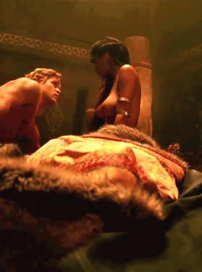 Rosario Dawson in Alexander (2004)