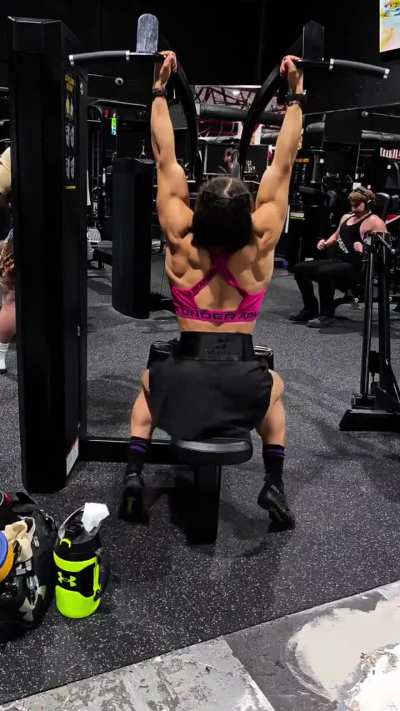 Back