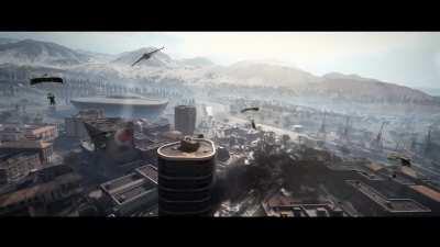 Warzone Updated Trailer 2021