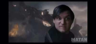 All credit to Matan Animation Studios for how good he made this.