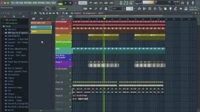 I Made a Beat w/ XQC sounds. hope you guys like it OkayChamp