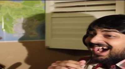 Tgp when you make fun of his cardiac arrest