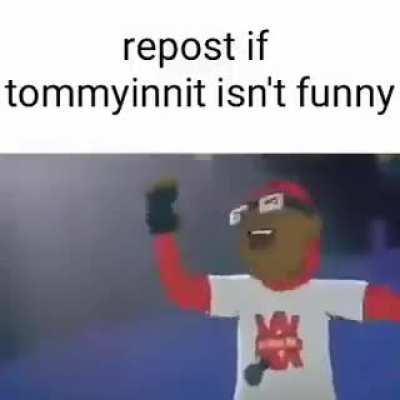 He's also 🤢British🤮